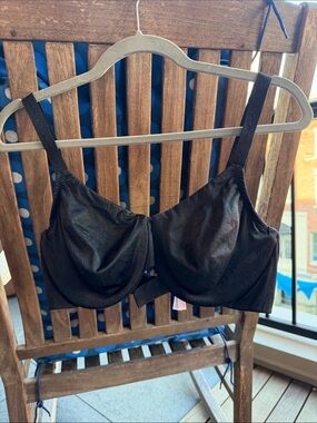 Wacoal Black Full Coverage Underwire Bra